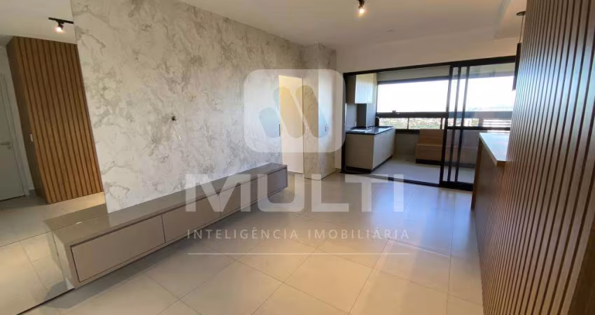 Apartamento com 3 quartos para alugar no Jardim Sul, Uberlândia 