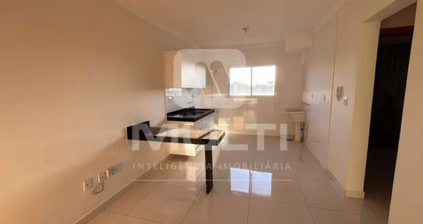 Apartamento com 2 quartos para alugar no Alto Umuarama, Uberlândia 