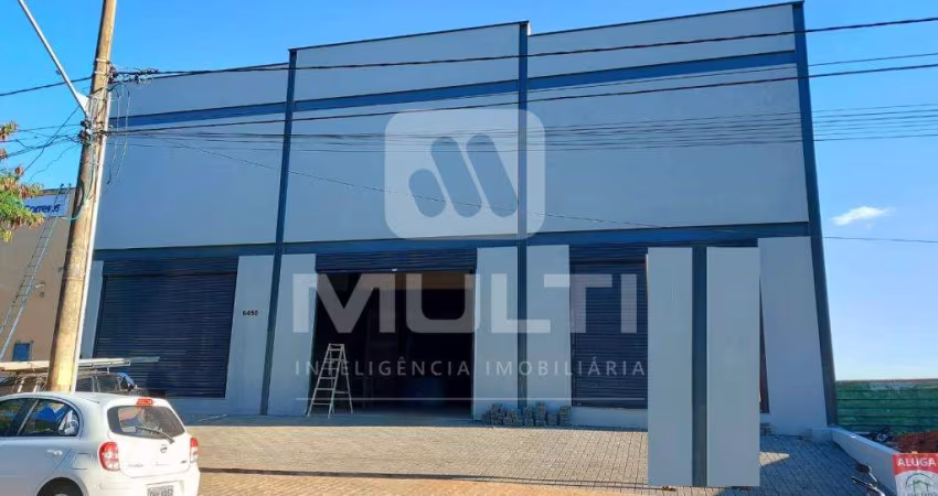 Apartamento com 1 quarto para alugar no Santa Mônica, Uberlândia 