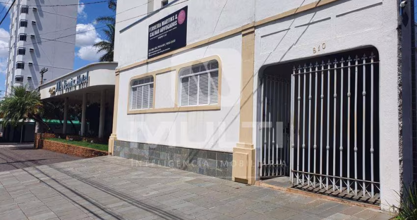 Casa comercial para alugar no Cazeca, Uberlândia 