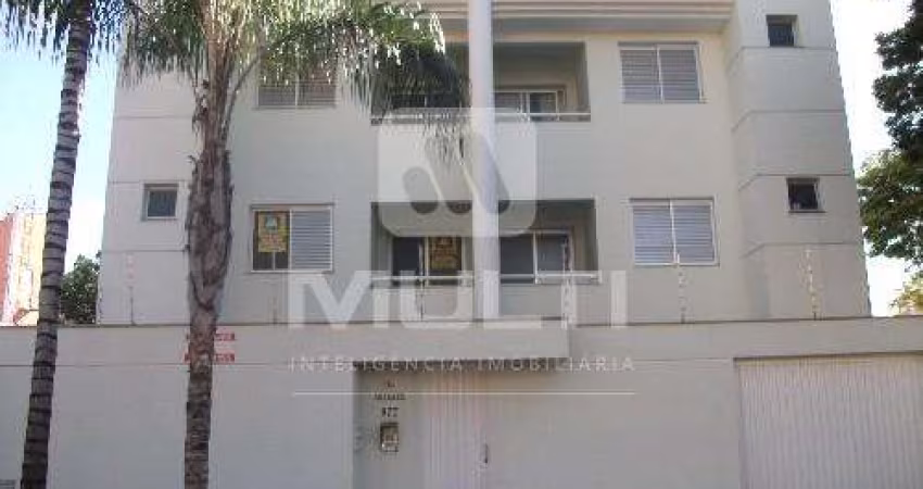 Apartamento com 1 quarto para alugar no Copacabana, Uberlândia 