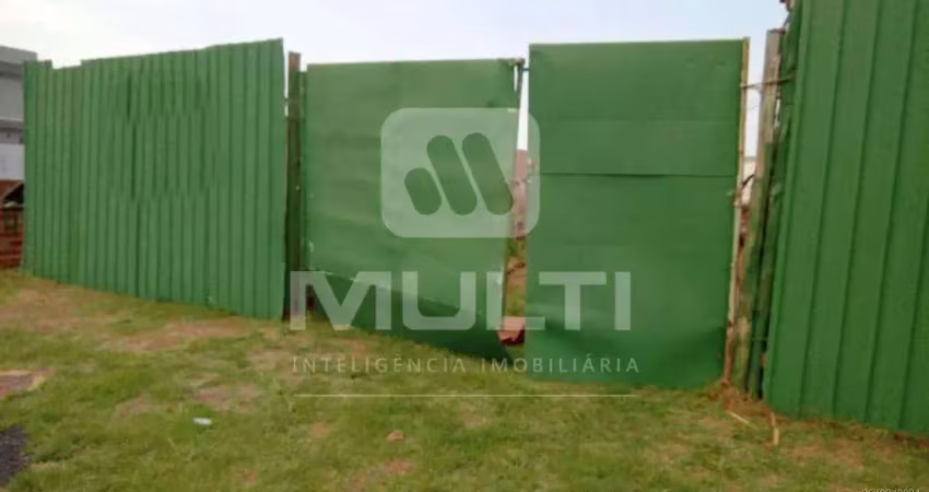 Terreno em condomínio fechado à venda no Alphaville, Uberlândia 