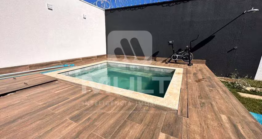 Casa com 3 quartos à venda no Santa Mônica, Uberlândia 