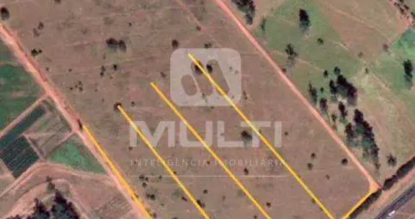 Terreno comercial à venda na Área Rural de Uberlândia, Uberlândia 