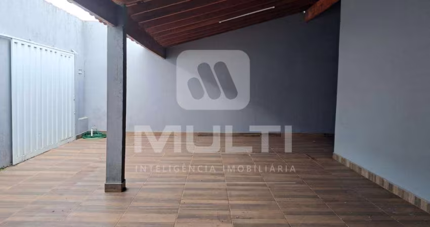 Casa com 2 quartos à venda no Residencial Viviane, Uberlândia 
