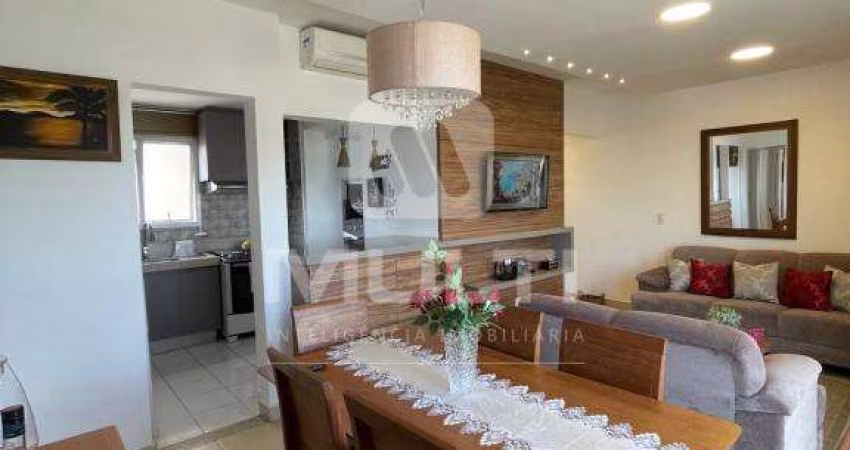 Apartamento com 3 quartos à venda no Tubalina, Uberlândia 