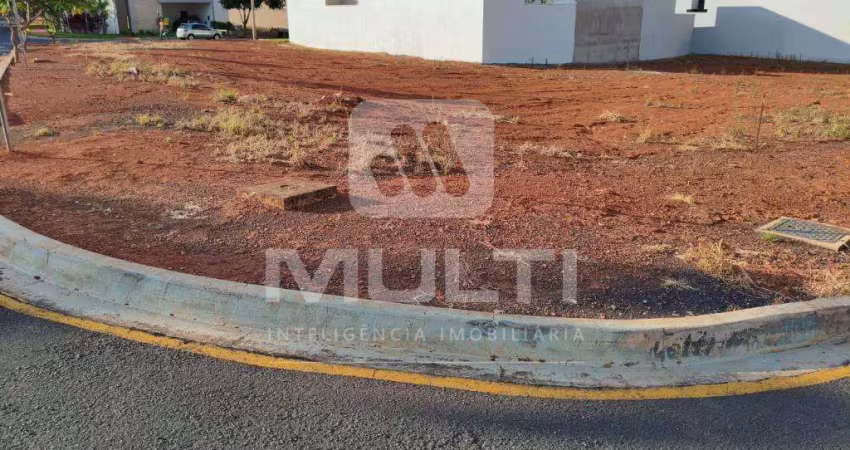 Terreno em condomínio fechado à venda no Alto Umuarama, Uberlândia 