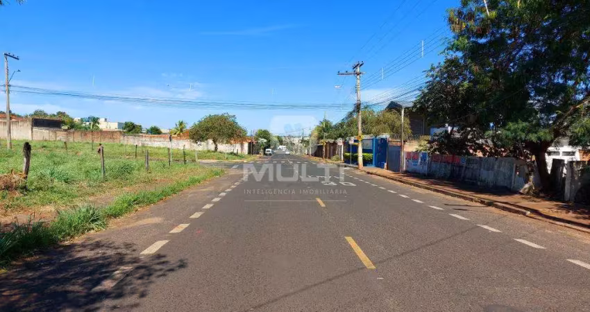 Terreno comercial à venda no Jardim Brasília, Uberlândia 