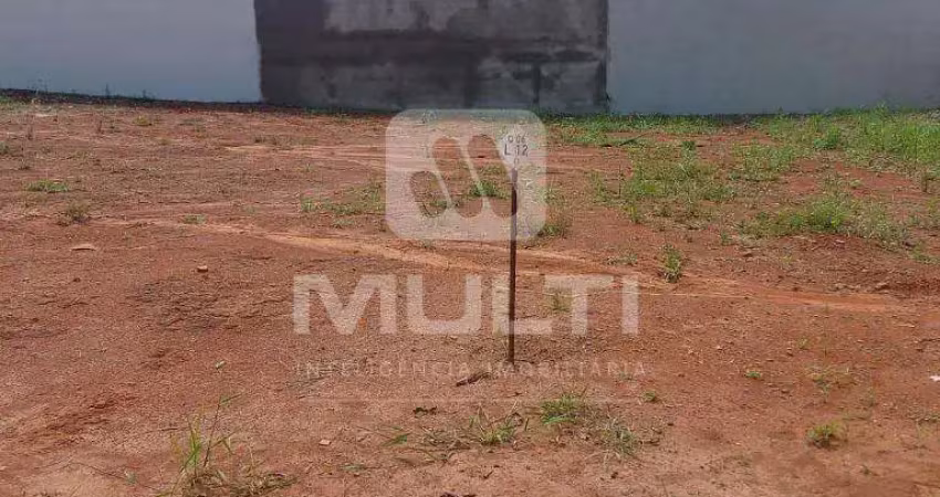 Terreno em condomínio fechado à venda no Alto Umuarama, Uberlândia 
