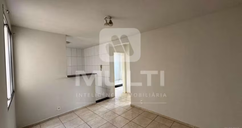 Apartamento com 2 quartos à venda no Jaraguá, Uberlândia 