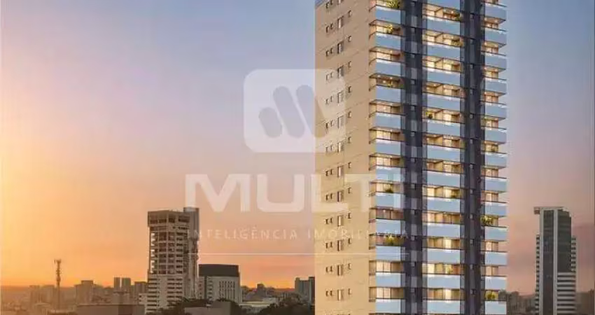 Apartamento com 2 quartos à venda no Tibery, Uberlândia 