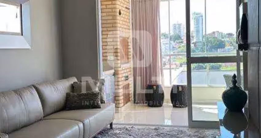 Apartamento com 3 quartos à venda no Tabajaras, Uberlândia 