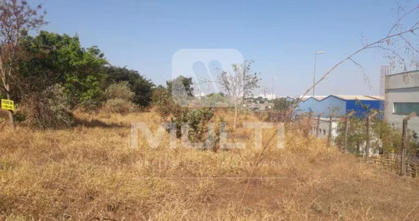 Terreno comercial à venda no Industrial, Uberlândia 