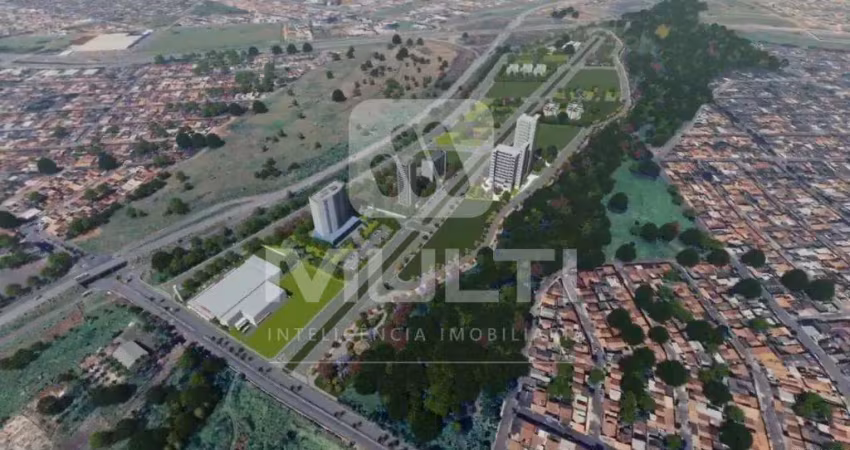 Terreno comercial à venda no Tocantins, Uberlândia 