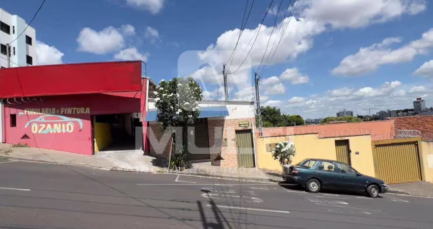 Terreno comercial à venda no Vigilato Pereira, Uberlândia 