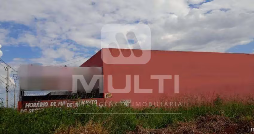 Ponto comercial à venda no Loteamento Monte Hebron, Uberlândia 