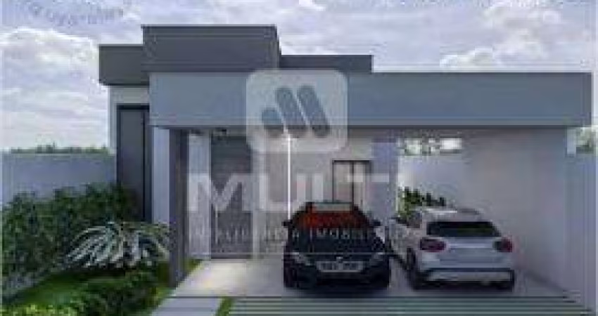 Casa com 3 quartos à venda no Jardim Botânico, Uberlândia 