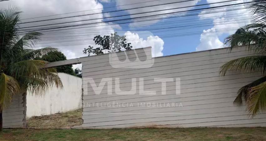 Terreno comercial à venda no Altamira, Uberlândia 