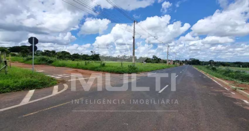 Terreno à venda no Morada Nova, Uberlândia 
