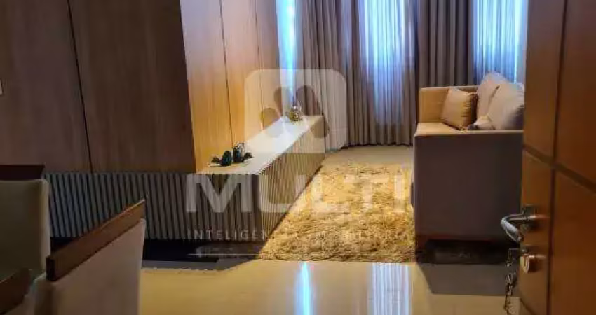 Apartamento com 3 quartos à venda no Tubalina, Uberlândia 
