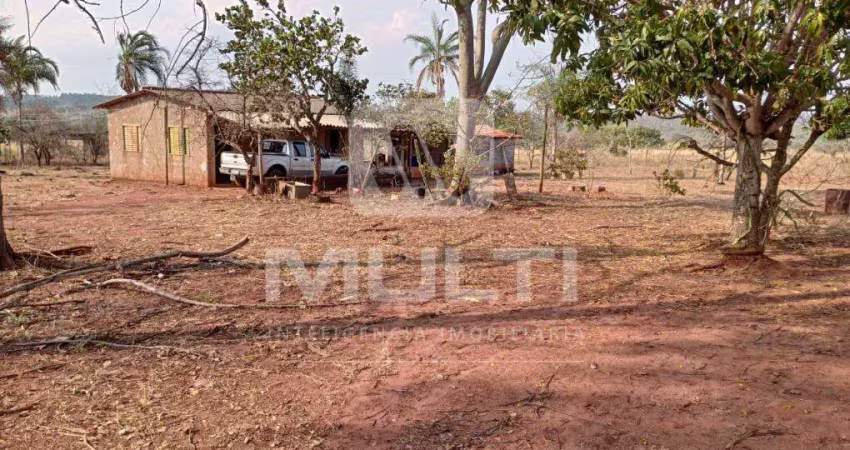 Chácara / sítio à venda na Área Rural de Uberlândia, Uberlândia 