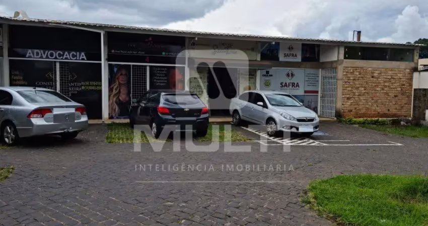 Ponto comercial à venda no Jardim Patrícia, Uberlândia 