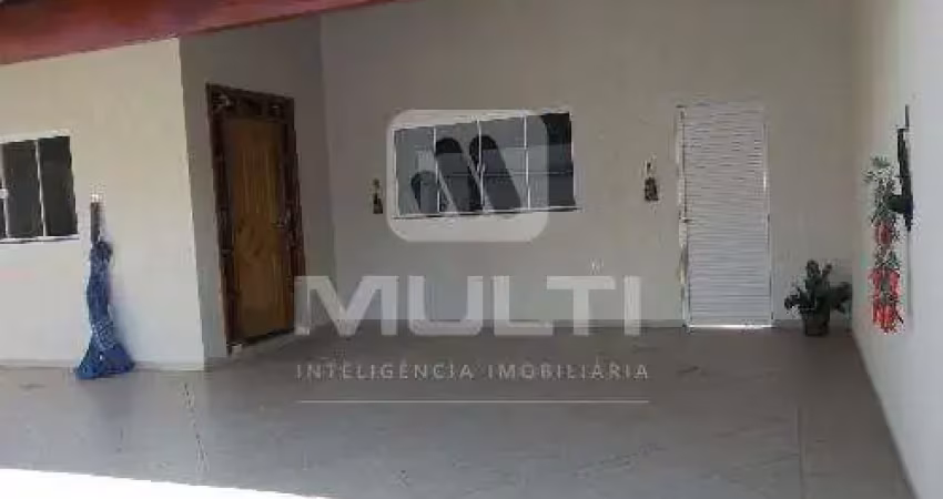 Casa com 3 quartos à venda no Jardim América II, Uberlândia 