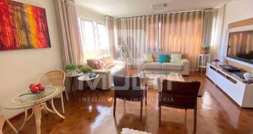 Apartamento com 4 quartos à venda no Centro, Uberlândia 