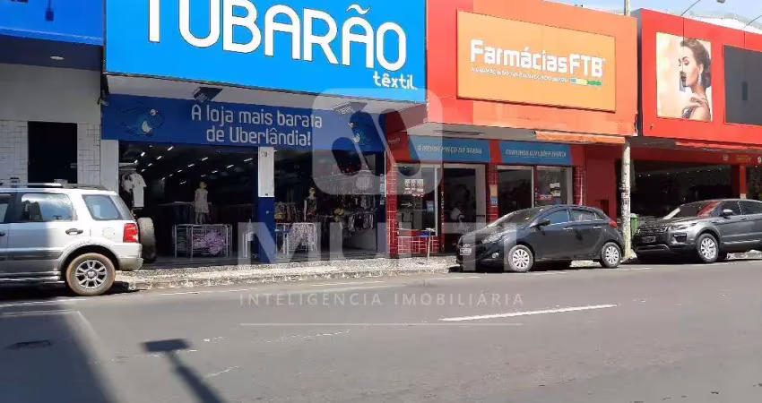 Ponto comercial à venda no Centro, Uberlândia 