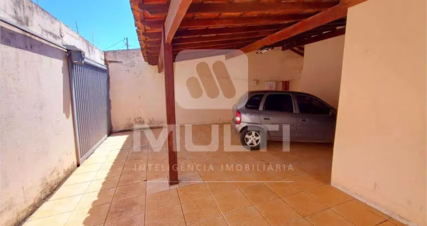 Casa com 3 quartos à venda no Parque Residencial do Camaru, Uberlândia 