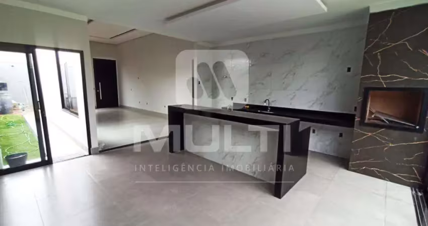 Casa com 3 quartos à venda no Grand Ville, Uberlândia 