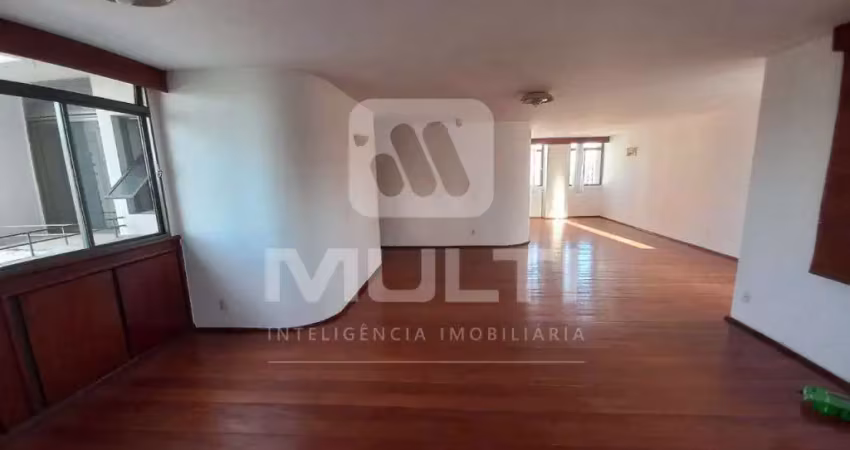 Apartamento com 3 quartos à venda no Centro, Uberlândia 