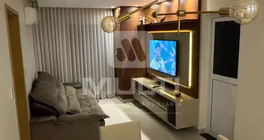 Apartamento com 3 quartos à venda no Santa Mônica, Uberlândia 
