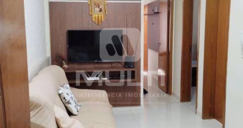 Apartamento com 2 quartos à venda no Tubalina, Uberlândia 