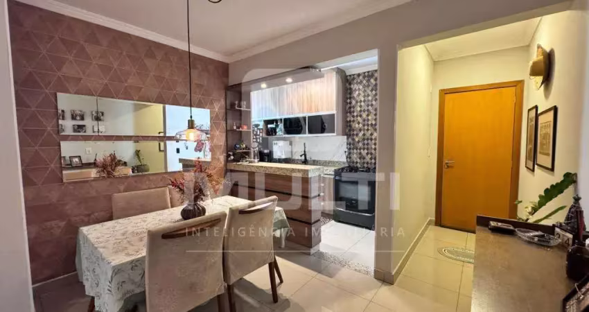 Apartamento com 2 quartos à venda no Santa Mônica, Uberlândia 