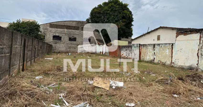 Terreno comercial à venda na Nossa Senhora Aparecida, Uberlândia 