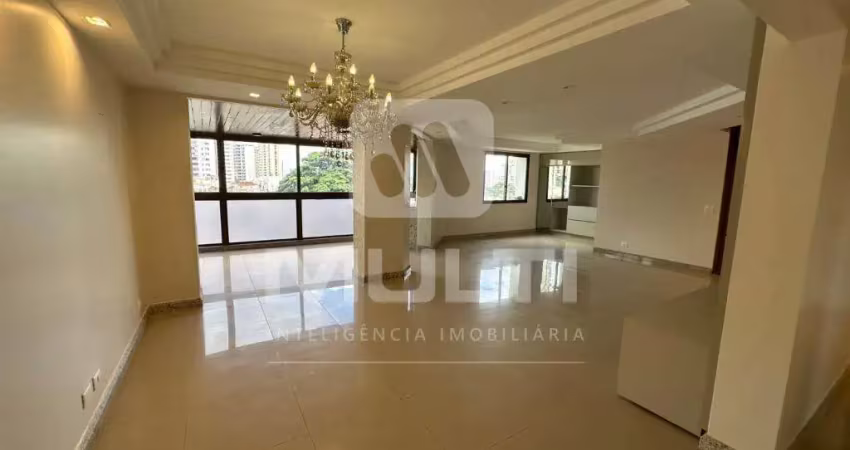 Apartamento com 3 quartos à venda no Osvaldo Rezende, Uberlândia 