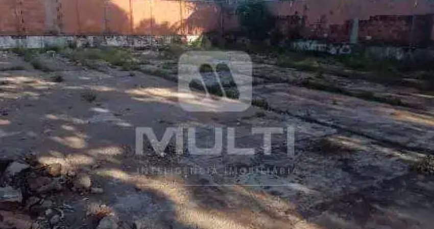 Terreno comercial à venda no Tocantins, Uberlândia 