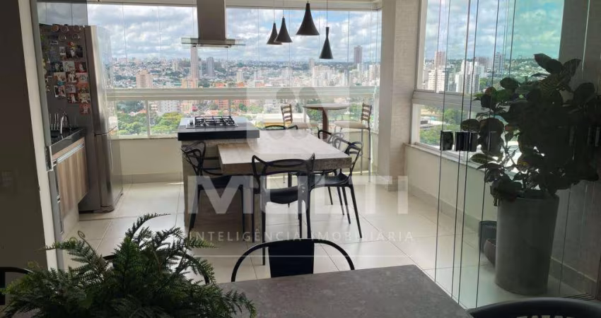 Cobertura com 3 quartos à venda no Tubalina, Uberlândia 