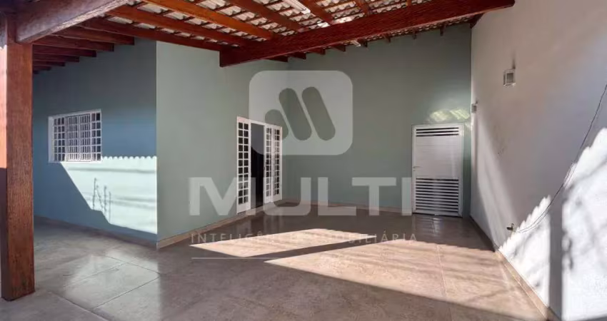 Casa com 3 quartos à venda no Vigilato Pereira, Uberlândia 