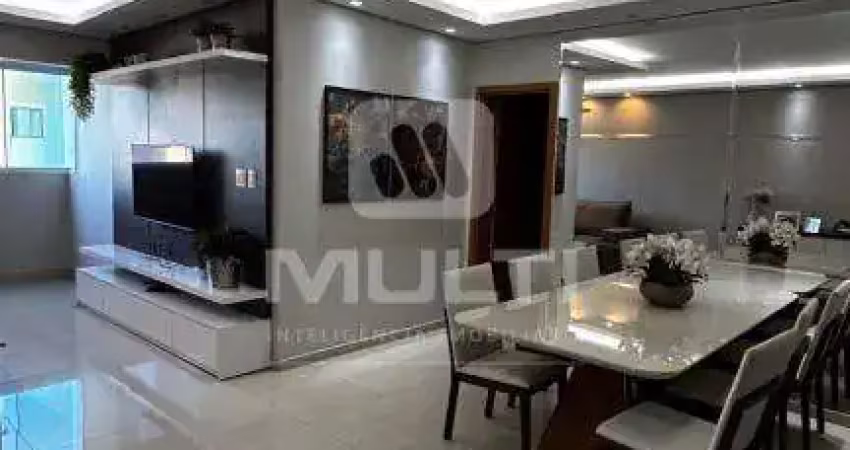 Apartamento com 4 quartos à venda no Santa Mônica, Uberlândia 