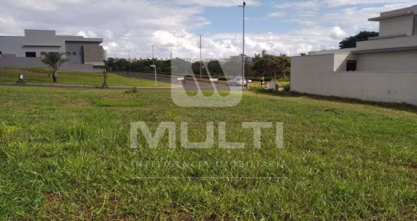 Terreno comercial à venda no Alphaville, Uberlândia 