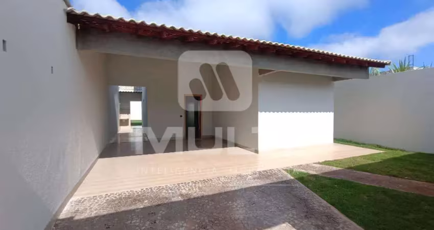 Casa com 3 quartos à venda no Shopping Park, Uberlândia 