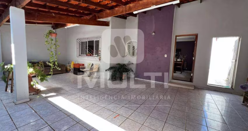 Casa com 2 quartos à venda no Santa Mônica, Uberlândia 