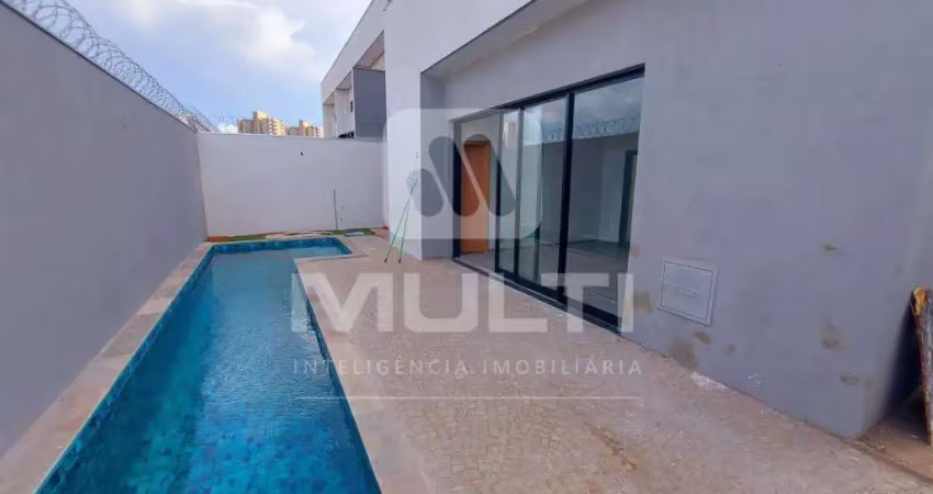 Casa com 3 quartos à venda no Novo Mundo, Uberlândia 