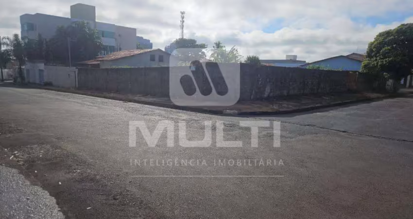 Terreno comercial à venda no Alto Umuarama, Uberlândia 
