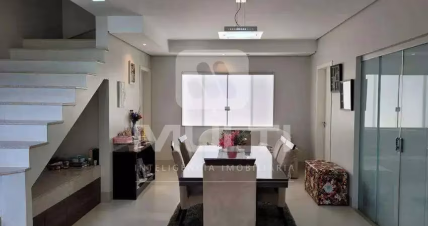 Casa com 3 quartos à venda no Jardim América I, Uberlândia 