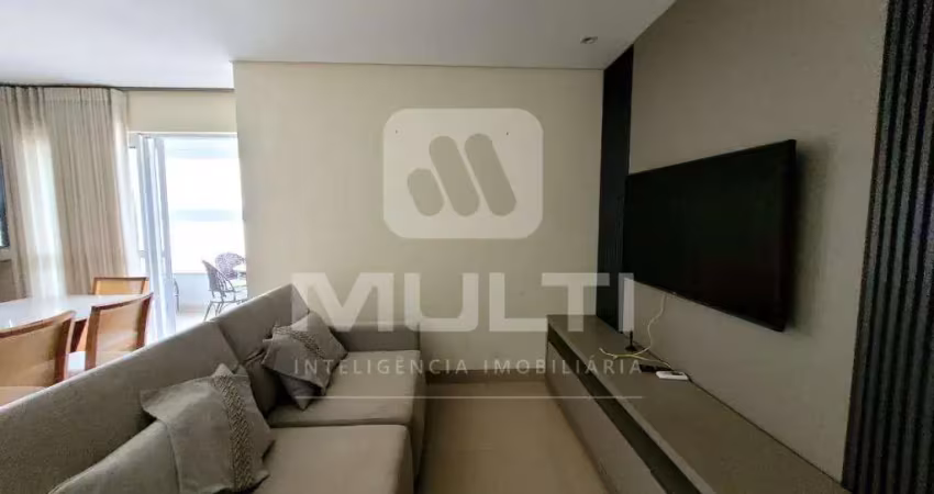 Apartamento com 3 quartos à venda no Martins, Uberlândia 