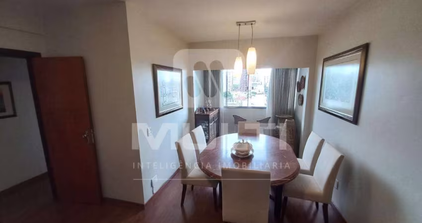 Apartamento com 3 quartos para alugar no Lidice, Uberlândia 