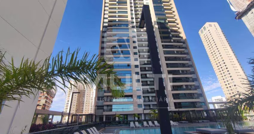 Apartamento com 3 quartos à venda no Jardim Karaíba, Uberlândia 